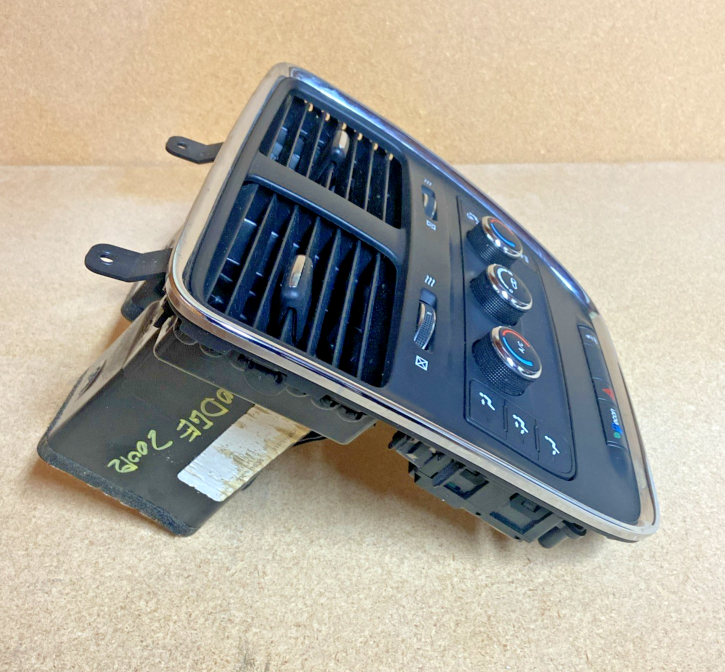 2011-2018 Dodge Grand Caravan Temperature Climate Control AC Heater