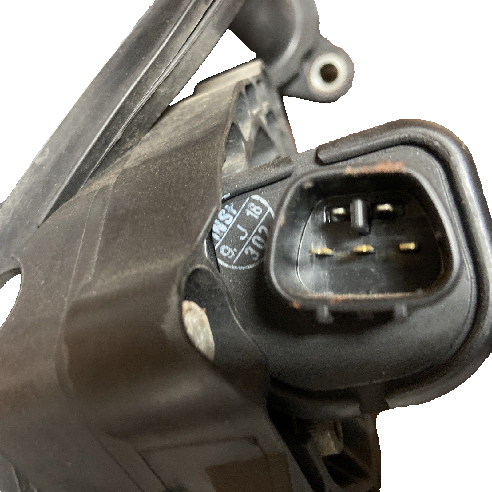 Múltiple de admisión de aire Hyundai Sonata 2013 con cuerpo del acelerador RNAA068-157149