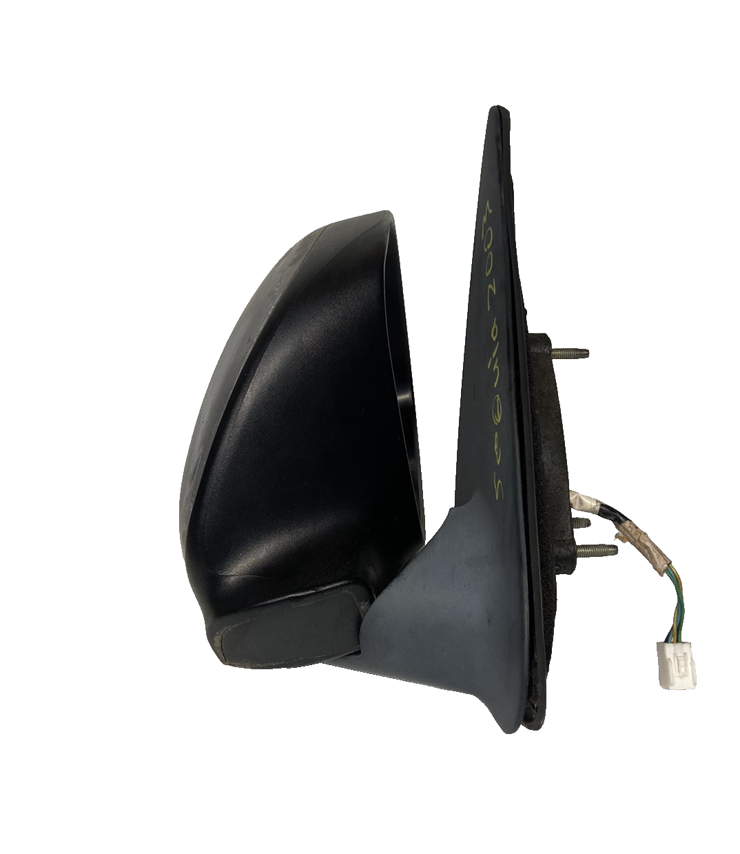 2001-2007 Toyota Sequoia Right Passenger Side Mirror OEM Gray (Faded)