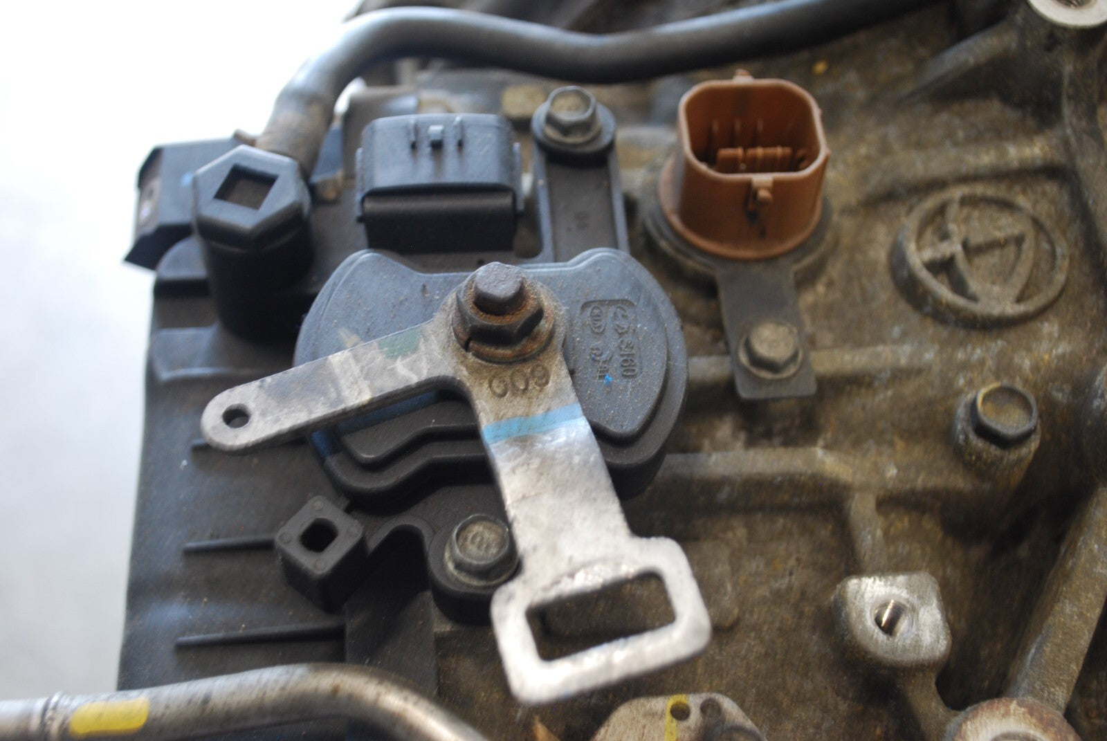 Used Automatic Transmission Assembly fits: 2011-2013 Hyundai Sonata AT 2.4L