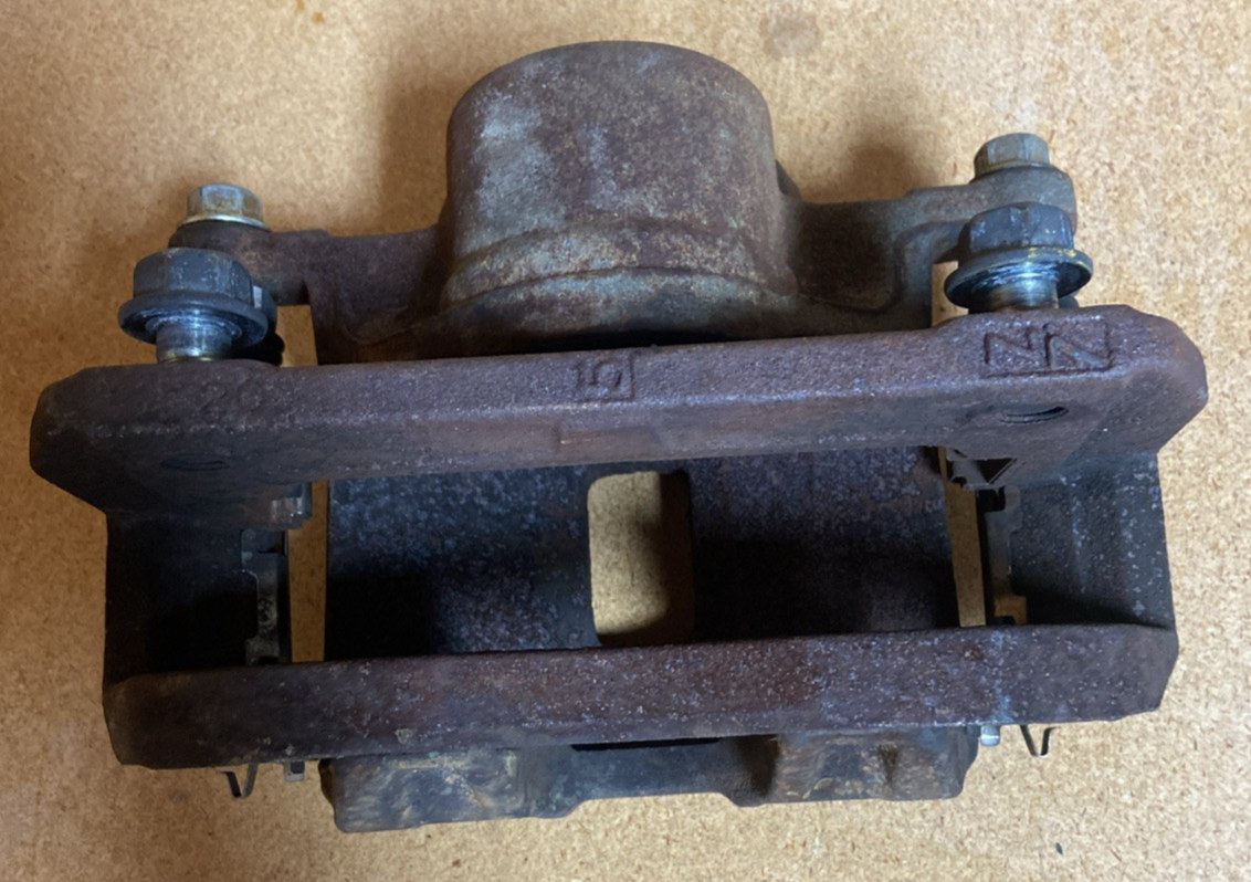 2006 Acura TSX Front Left Brake Caliper
