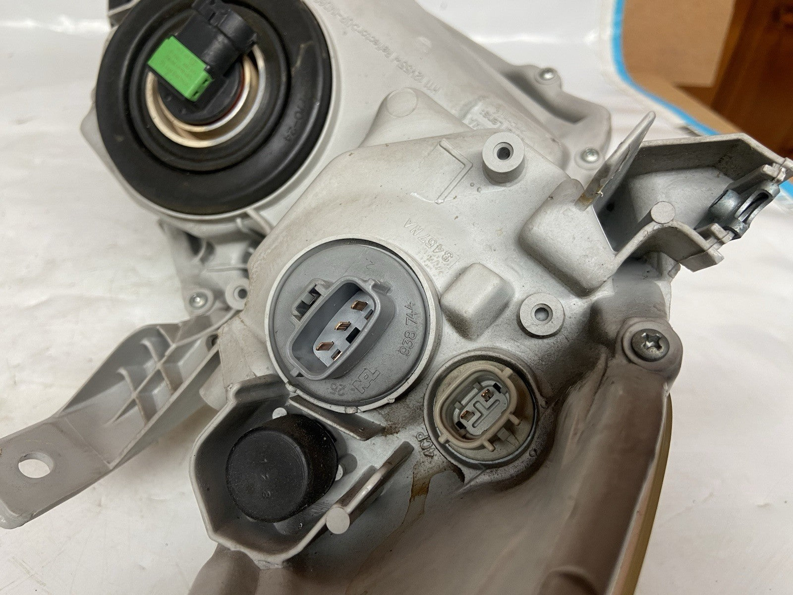 2007- 2009 Toyota Camry Faro Delantero Izquierdo Lado Conductor OEM