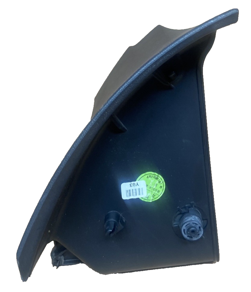 2012 Hyundai Veloster Glove Compartment