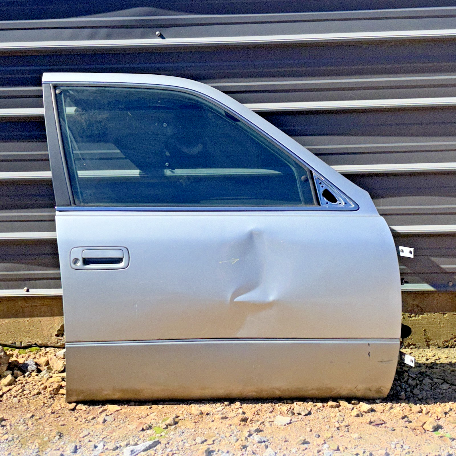 1995-2000 Lexus LS400 OEM Front Right Passenger side Door Panel Complete