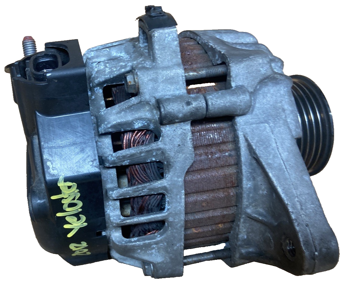 2012 hyundai veloster alternator