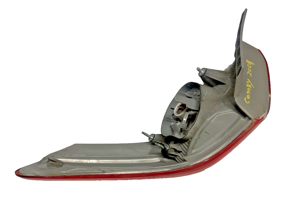 2007-2009 TOYOTA CAMRY Conjunto de luz trasera OEM lado izquierdo del conductor