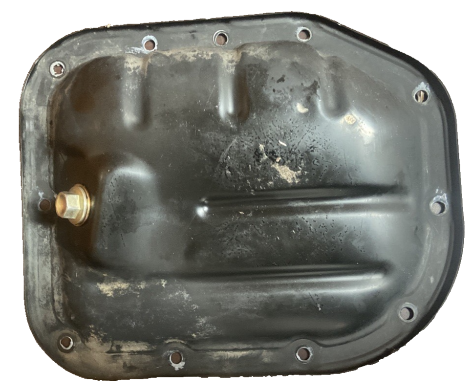 2007 Toyota Yaris Engine Oil Pan