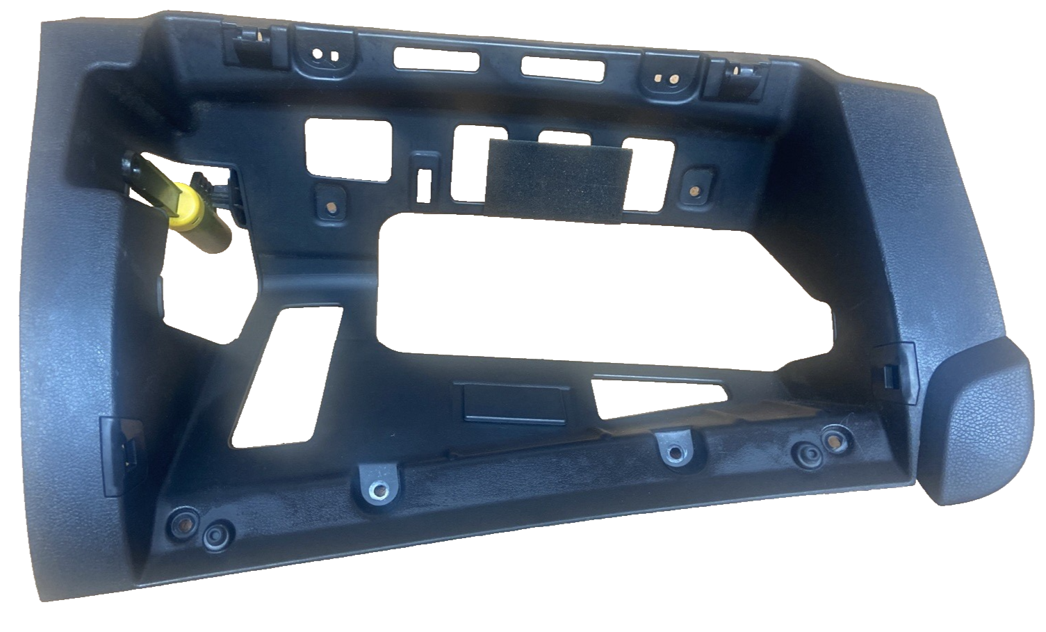 2012 Hyundai Veloster Dash Glove Box Frame Surround Trim