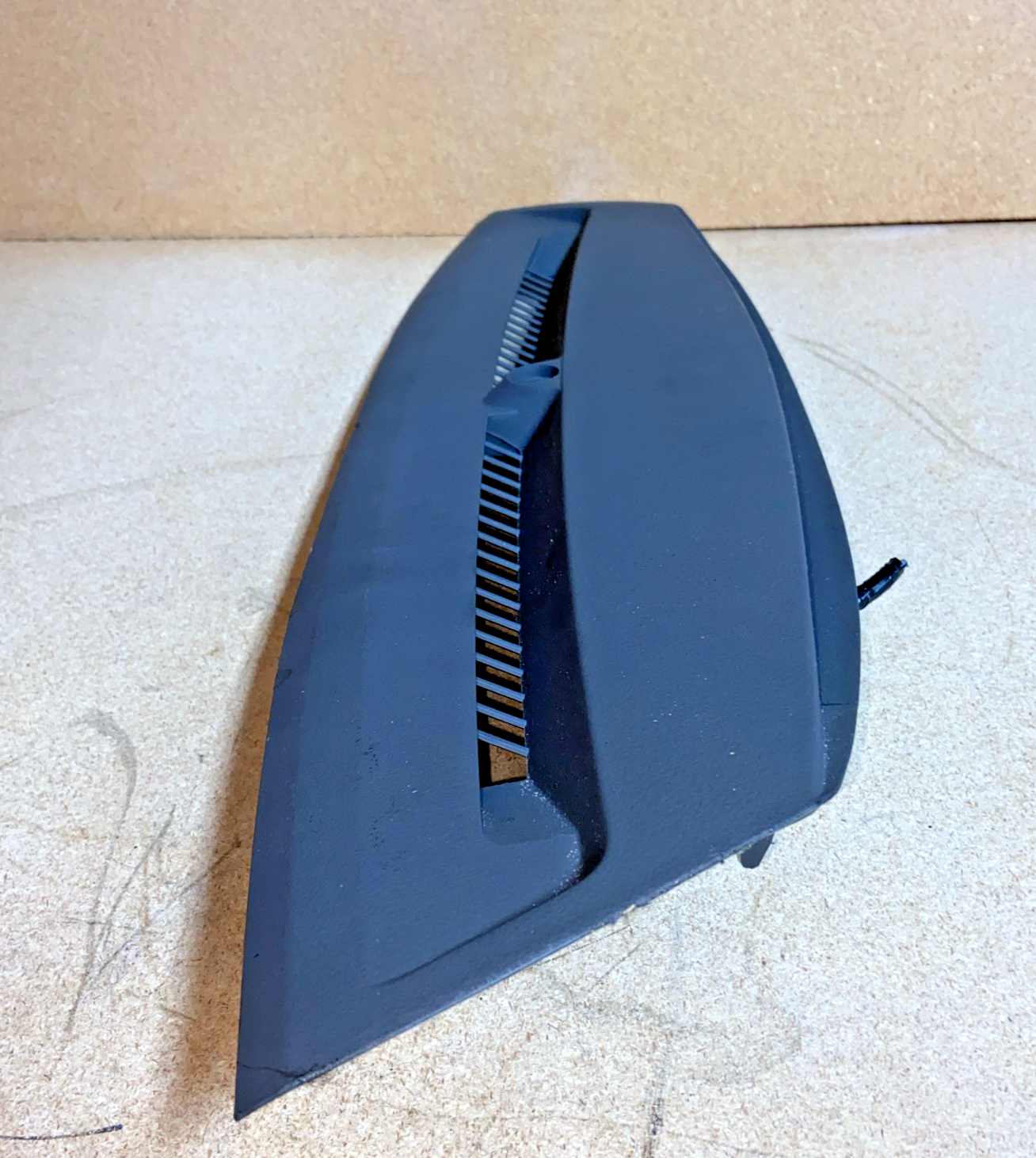 Panel de ventilación del desempañador superior del salpicadero para Toyota Camry 2007-2011 55981-06040