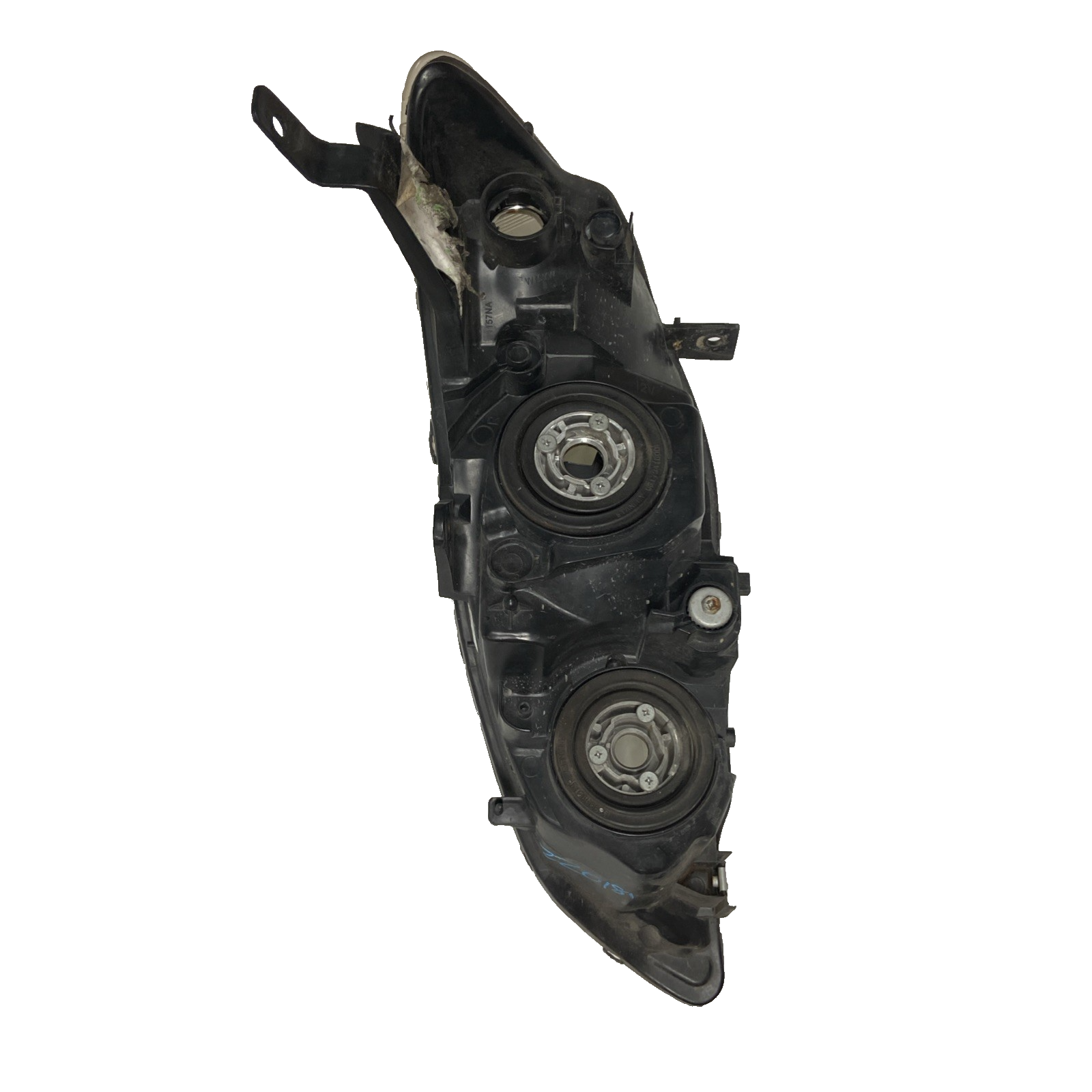 2004-2005 Honda Civic Right Passenger Headlight OEM