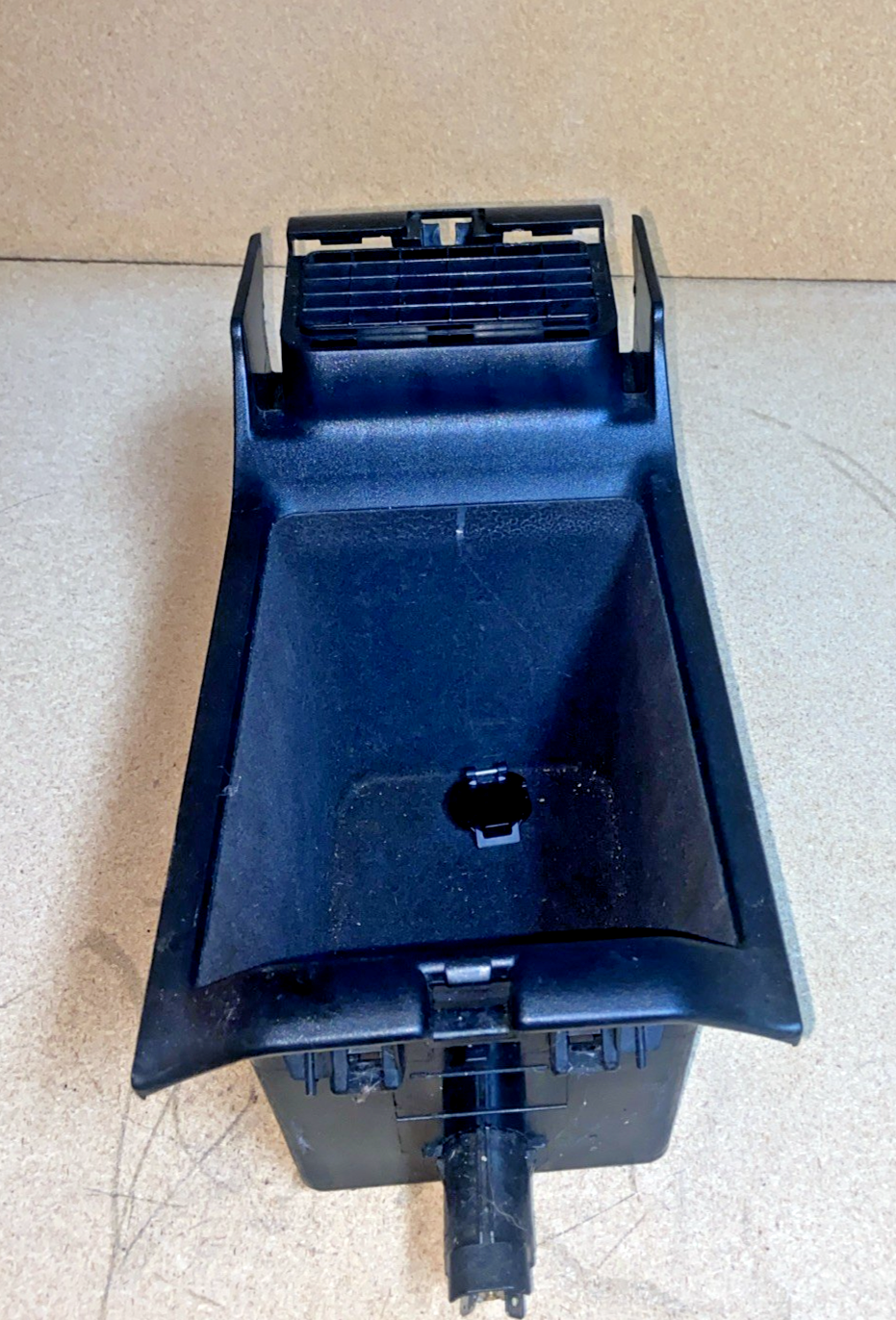 1995-2000 Lexus LS 400 Center Console Storage Box (Rear/Lower box) 58912 -50040