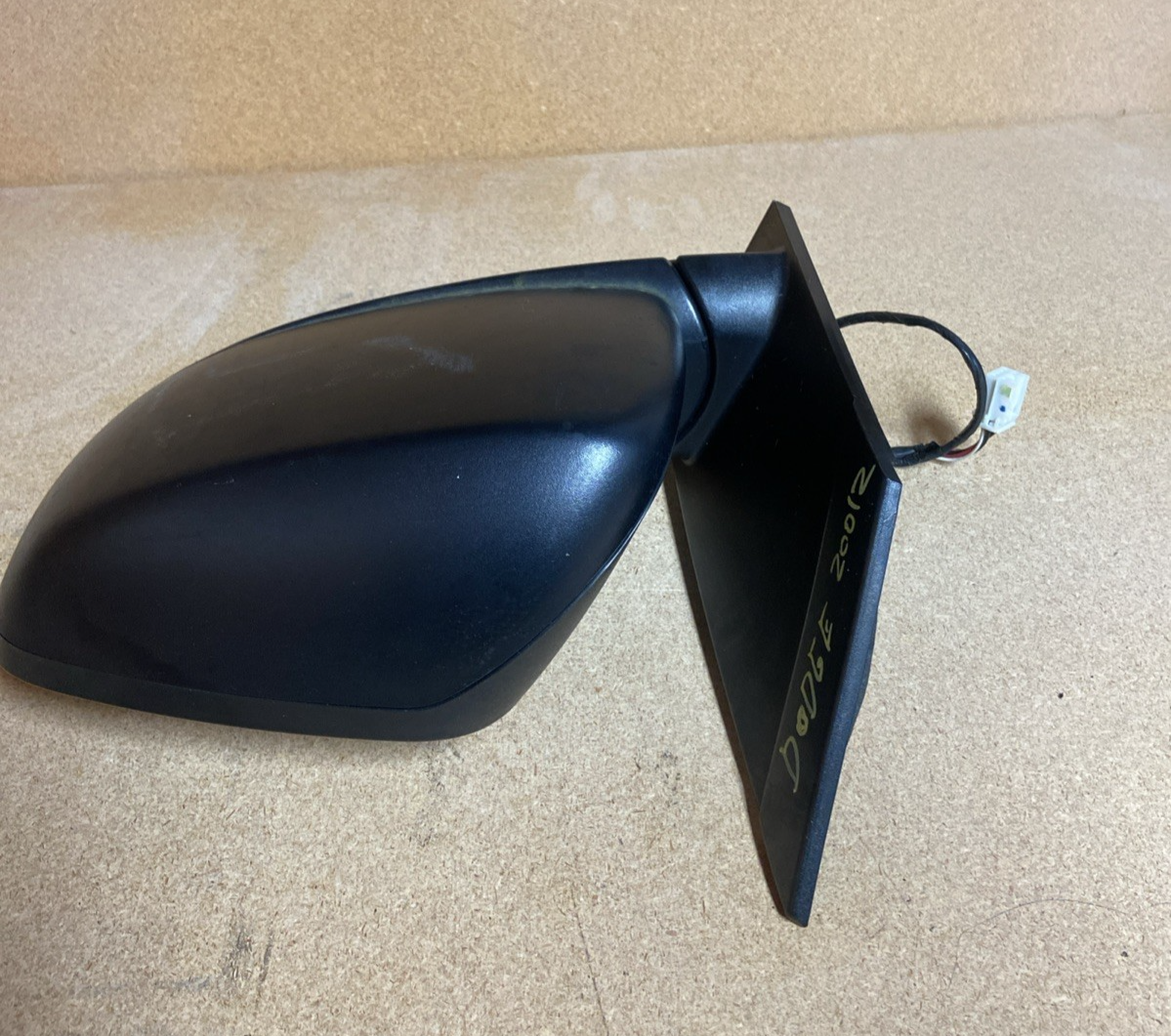 2011-2017 Dodge Caravan Driver Left Side View Mirror OEM 05113409AE