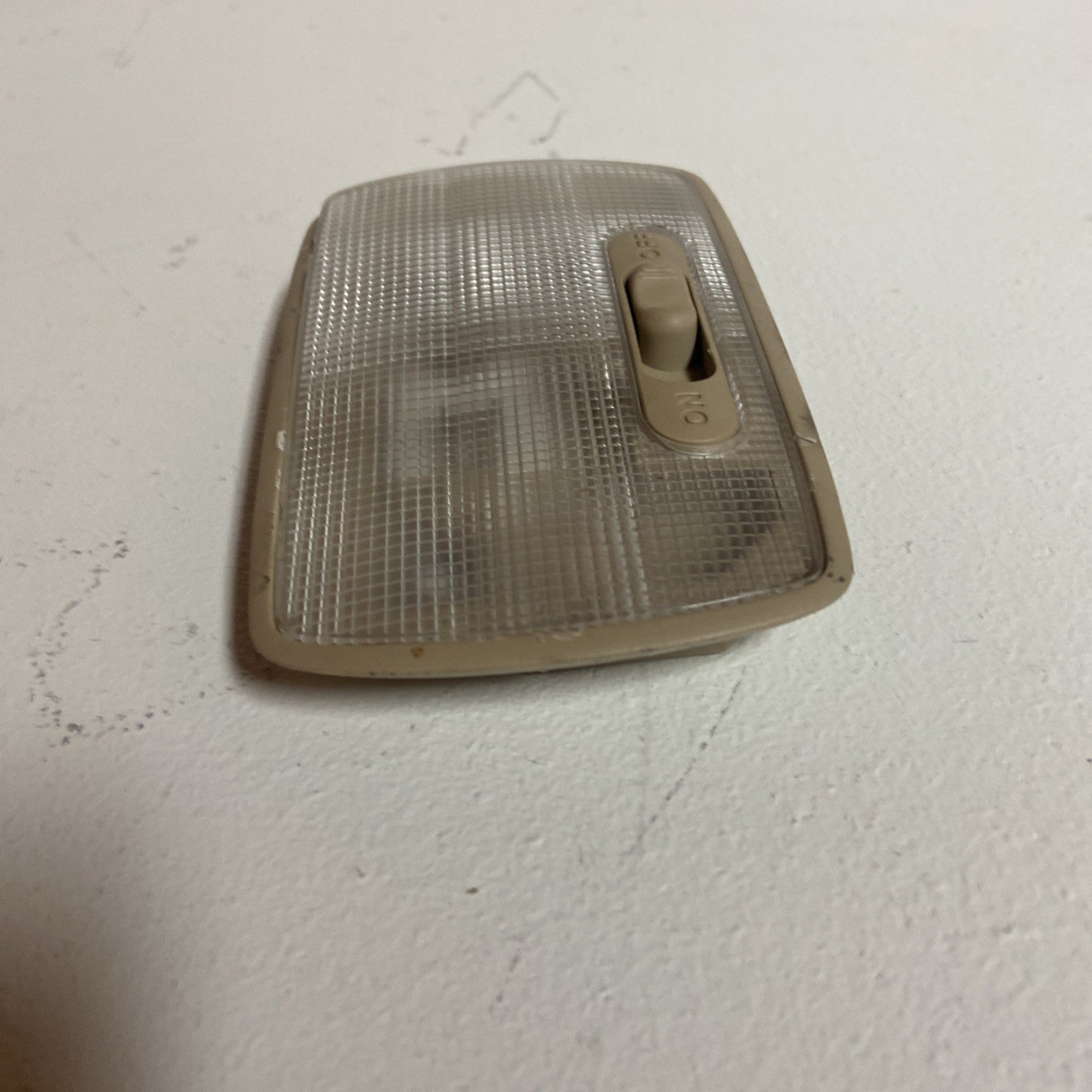 Conjunto de luz interior del techo original OEM para Acura TSX 2006