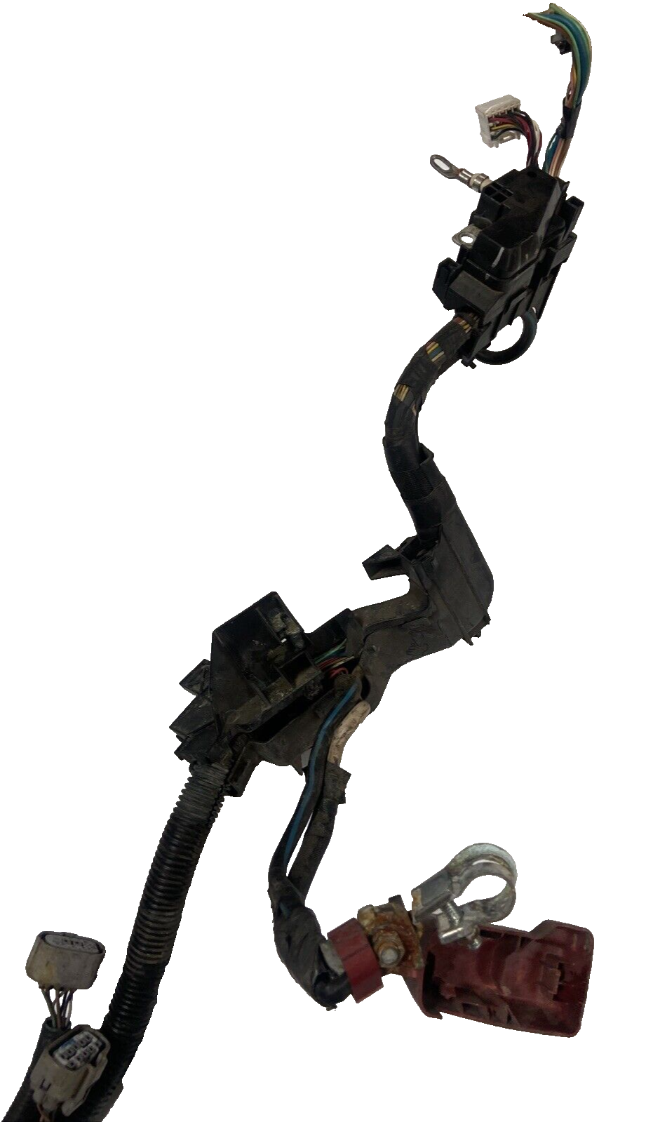2011 Toyota Corolla Complete Engine Wiring Harness 9099 XA1