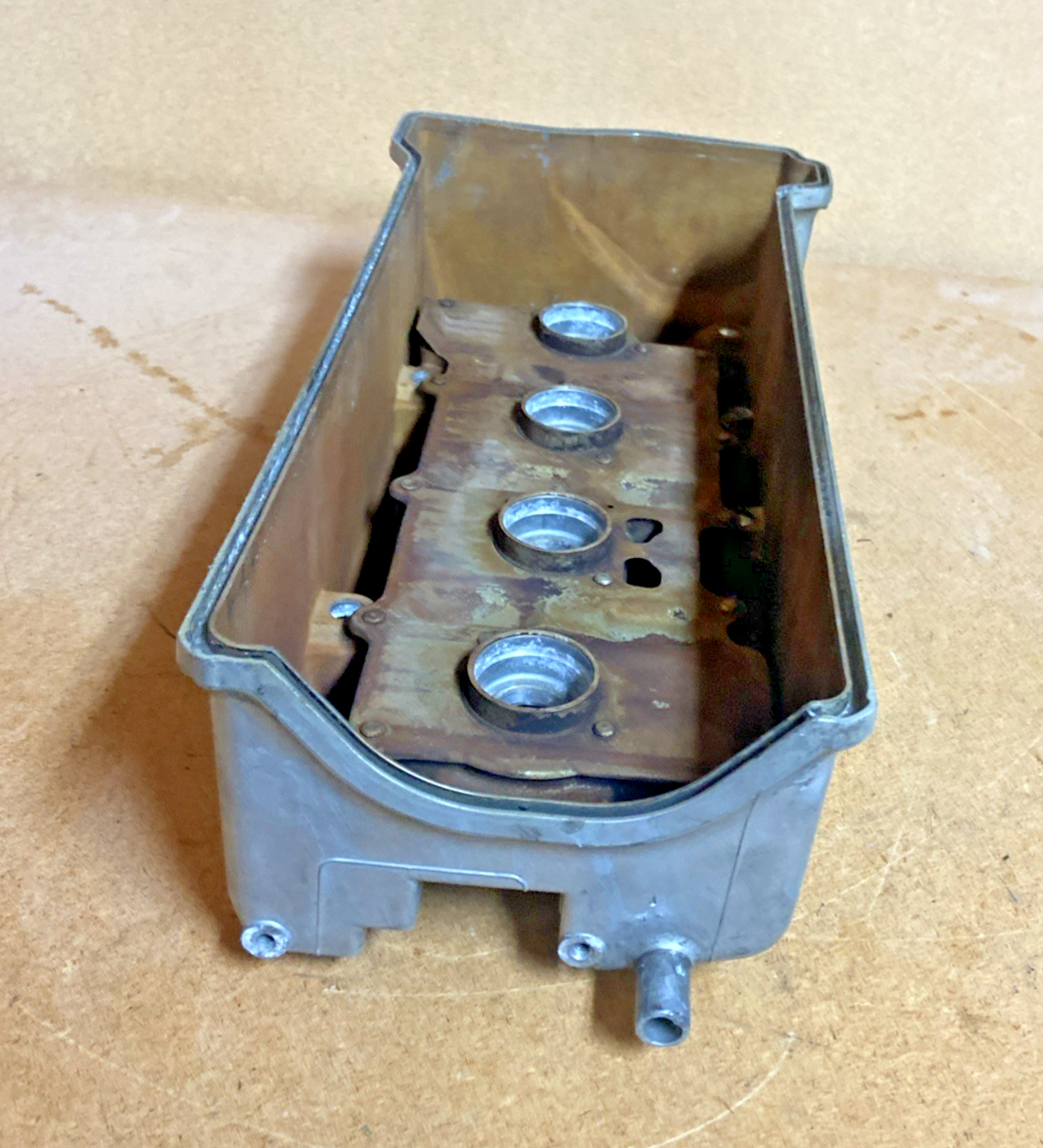 2003-2007 Honda Accord Tapa de válvula del cilindro del motor OEM 2.0L