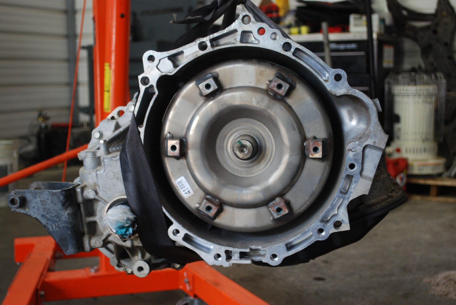 2009-2015 Toyota Corolla 4 Speed Automatic Transmission 1.8L JDM 2ZR-FE