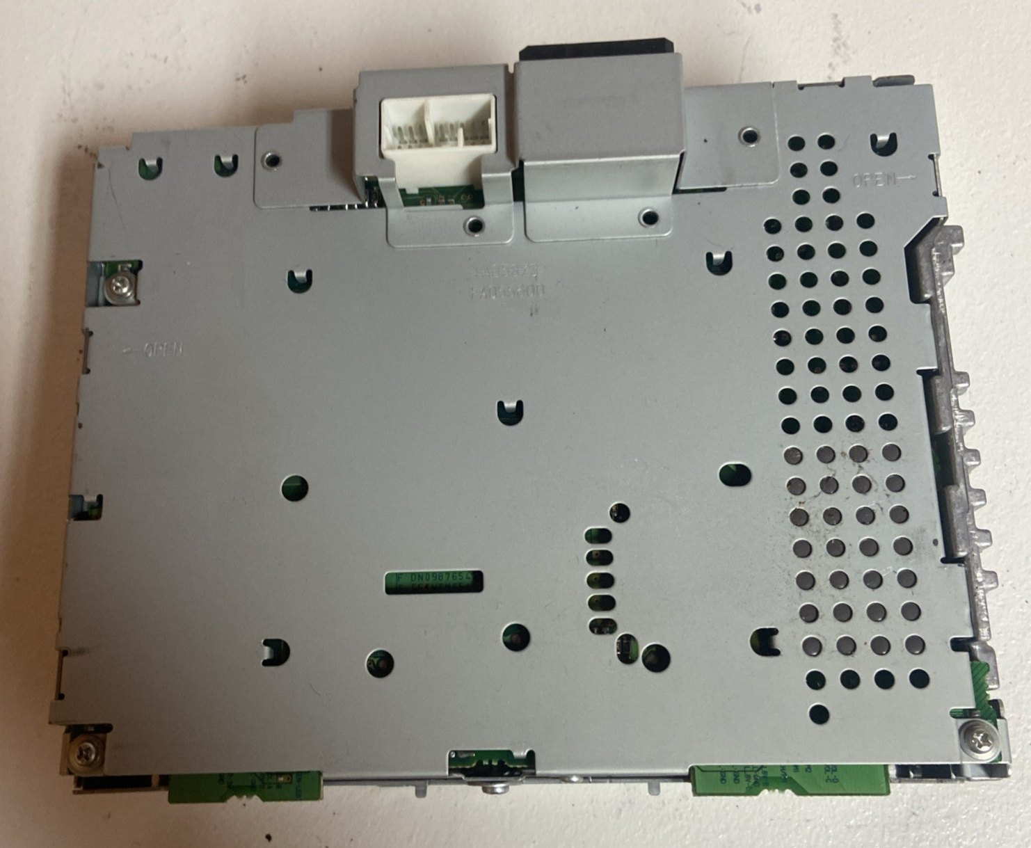 2006-2008 Acura TSX OEM Radio Stereo And CD Receiver Unit