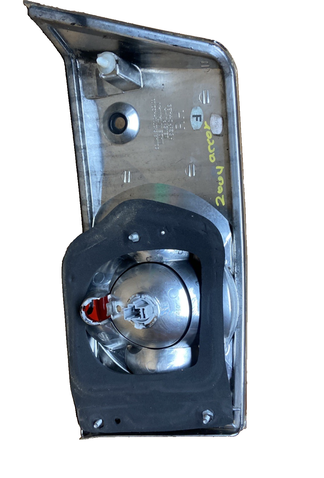 2004 Honda Accord Right Passenger Tail Light Assembly ( Aftermarket)