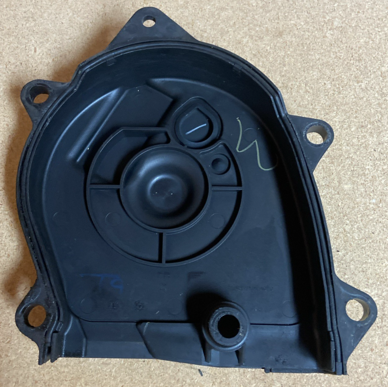2003-2017 Honda Accord (FR) Upper Timing Belt Cover