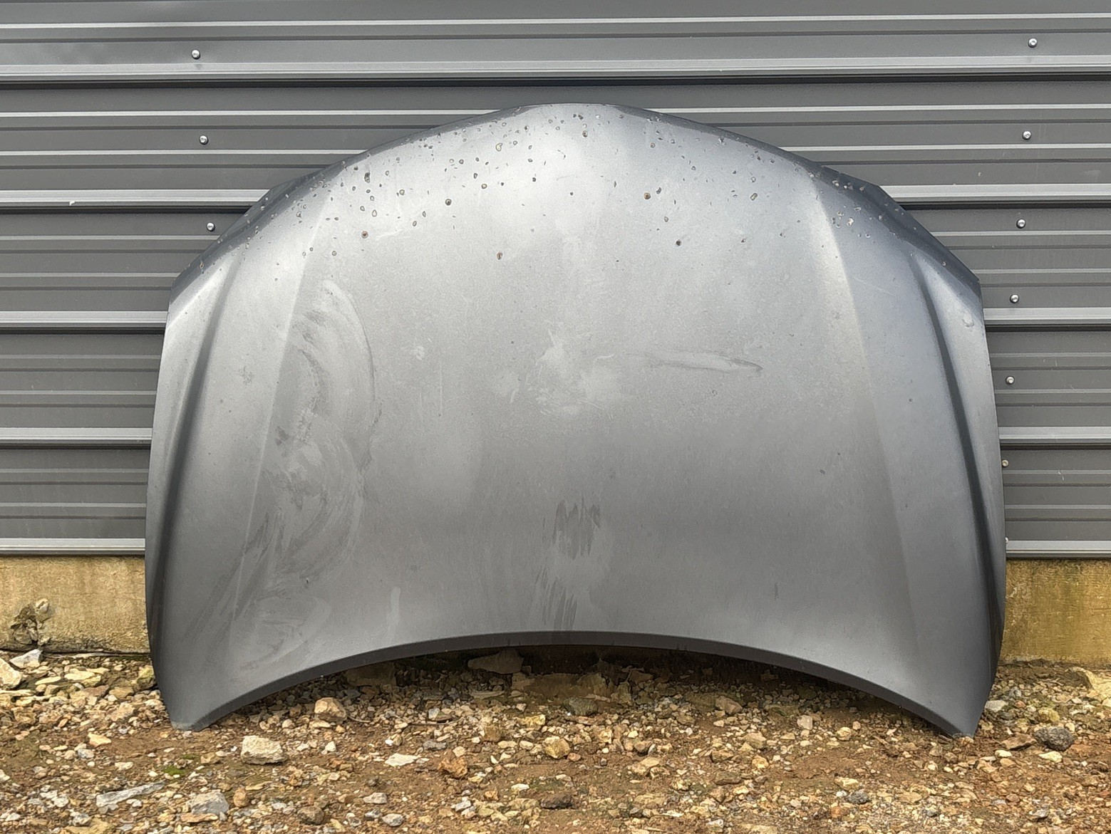 2007-2011 Toyota Camry Front Hood Panel
