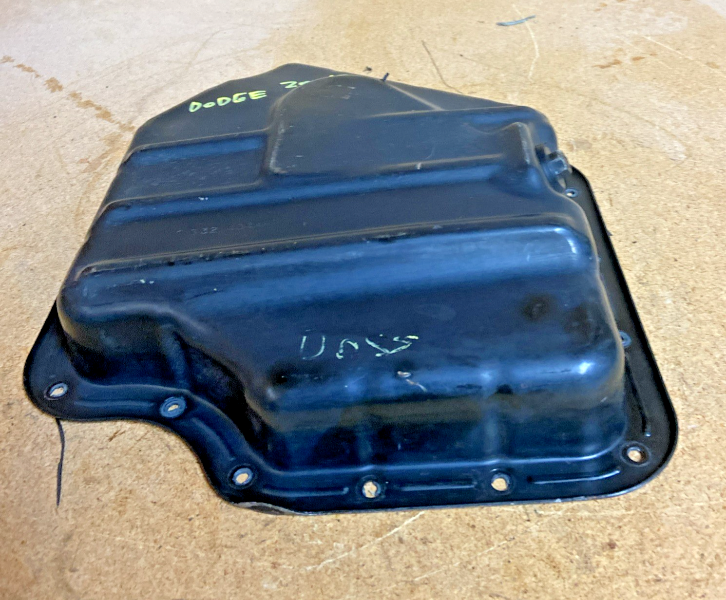 2011-2020 Dodge Grand Caravan Lower Engine Oil Pan OEM