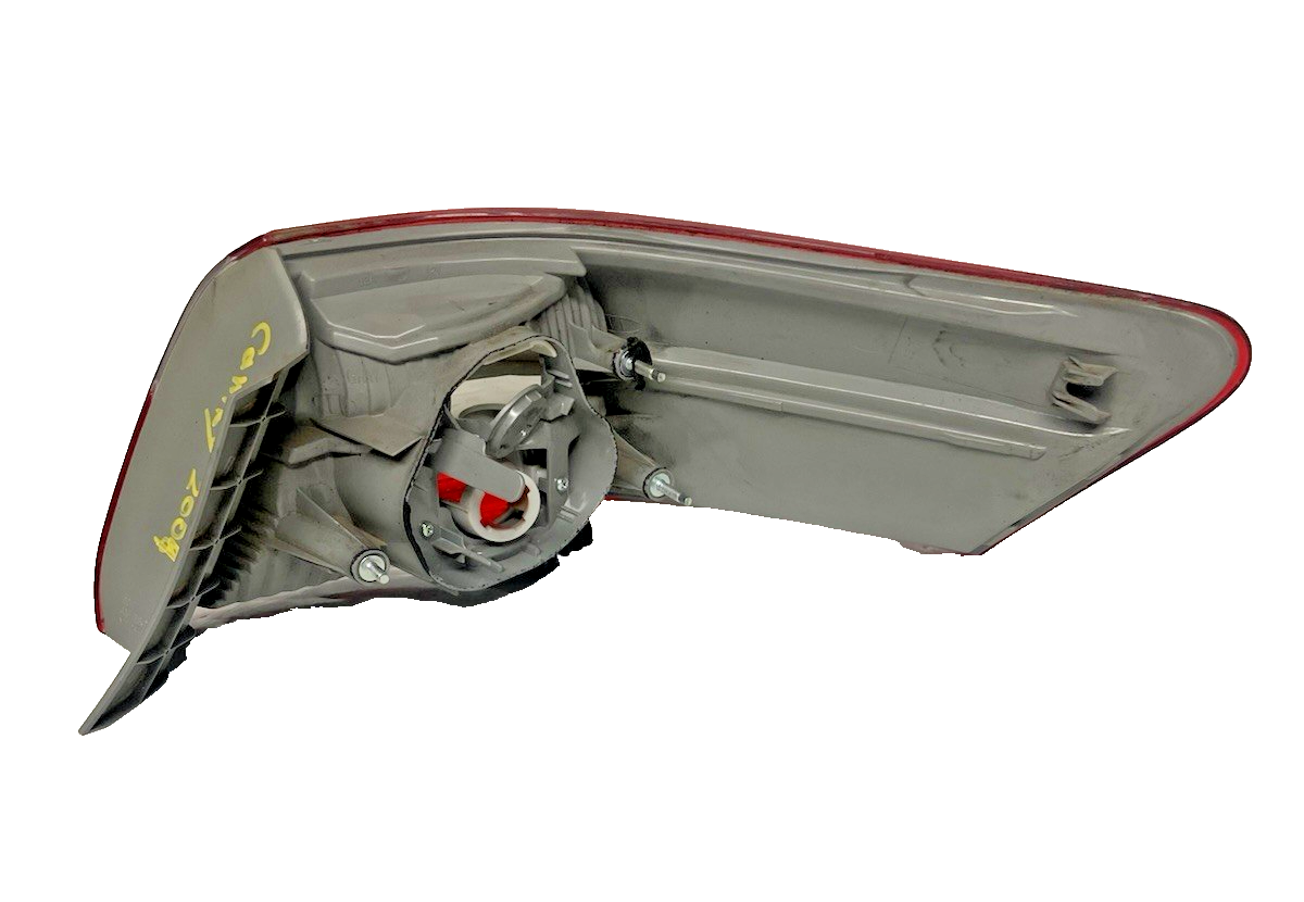 2007-2009 TOYOTA CAMRY Conjunto de luz trasera OEM lado izquierdo del conductor