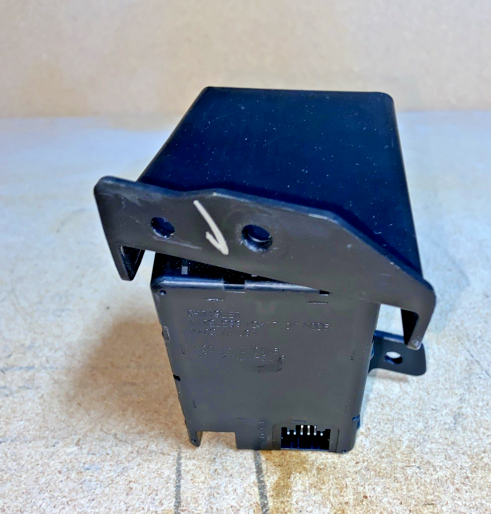 2011-2014 Dodge Caravan Ignition Switch With Fobik Fob Integrated Key Module OEM