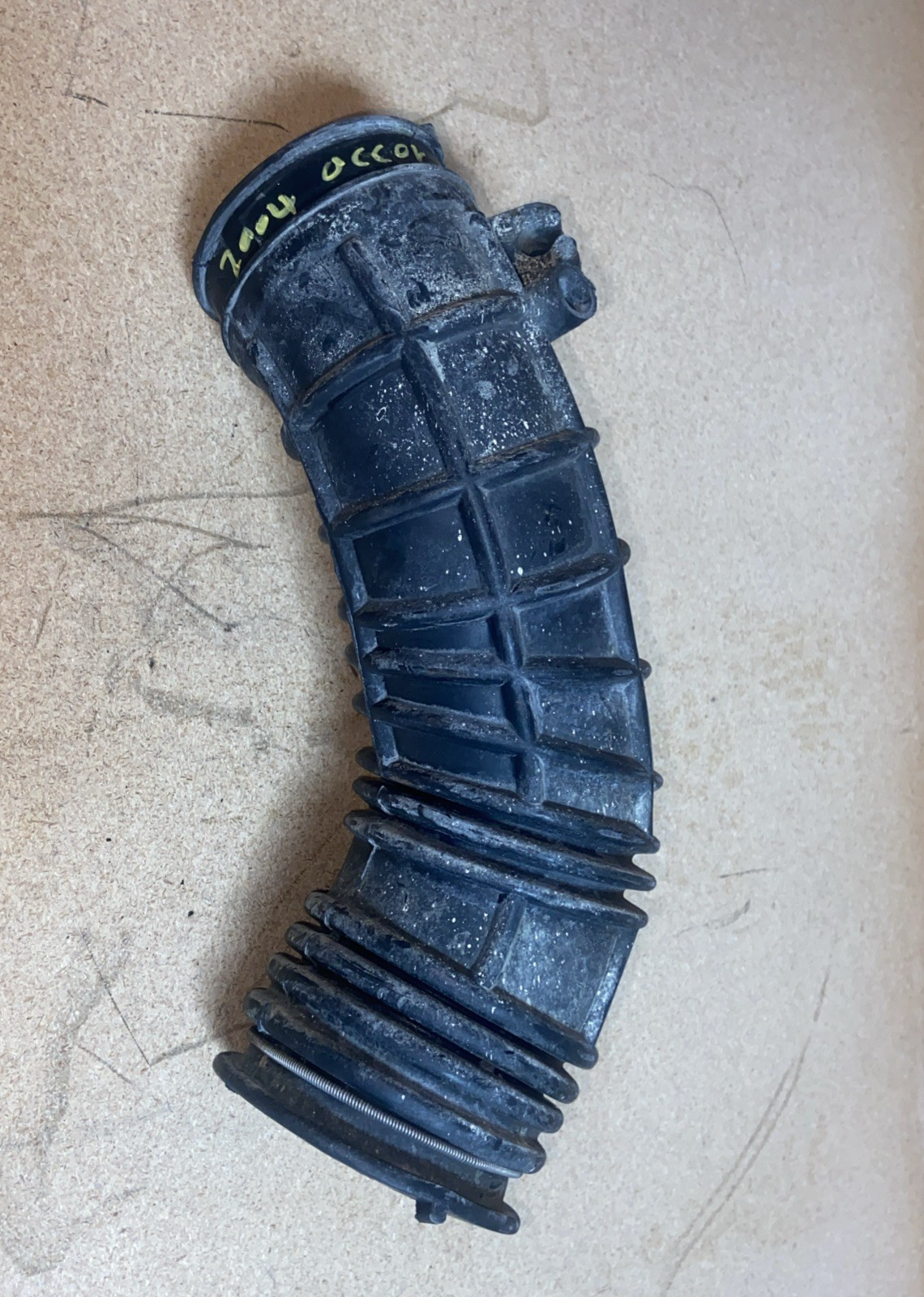 Manguera de admisión de aire del motor Honda Accord 2003-2007