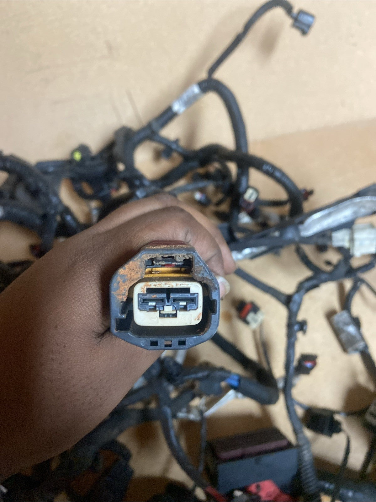 11-20 Dodge Grand Caravan Wiring Harness