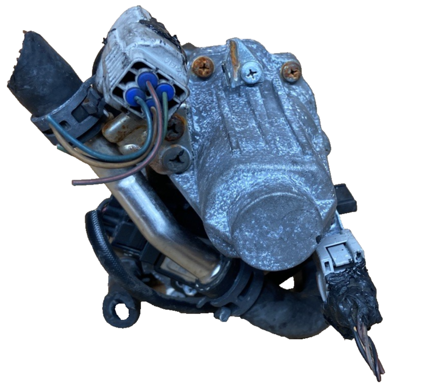2000 Lexus LS 400 Throttle Body valve