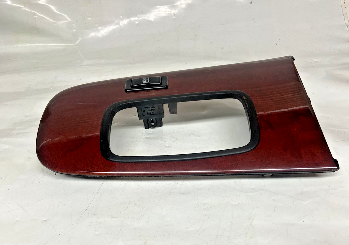 2002-2003 Lexus ES300 Center Console Shifter Bezel Trim