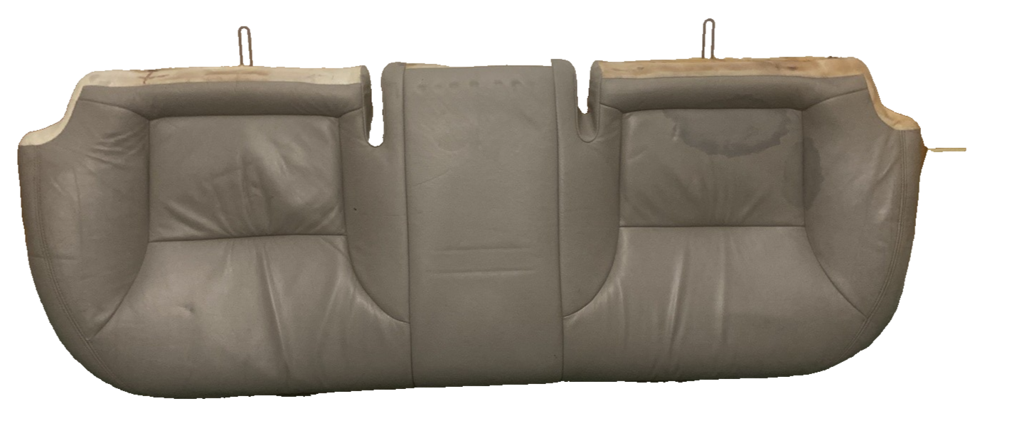 2004 Lexus Es 330 Rear Bench Bottom Tan