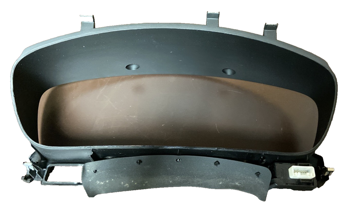 2001 Lexus LS 430 Speedometer Cluster Gauge Panel Trim Bezel