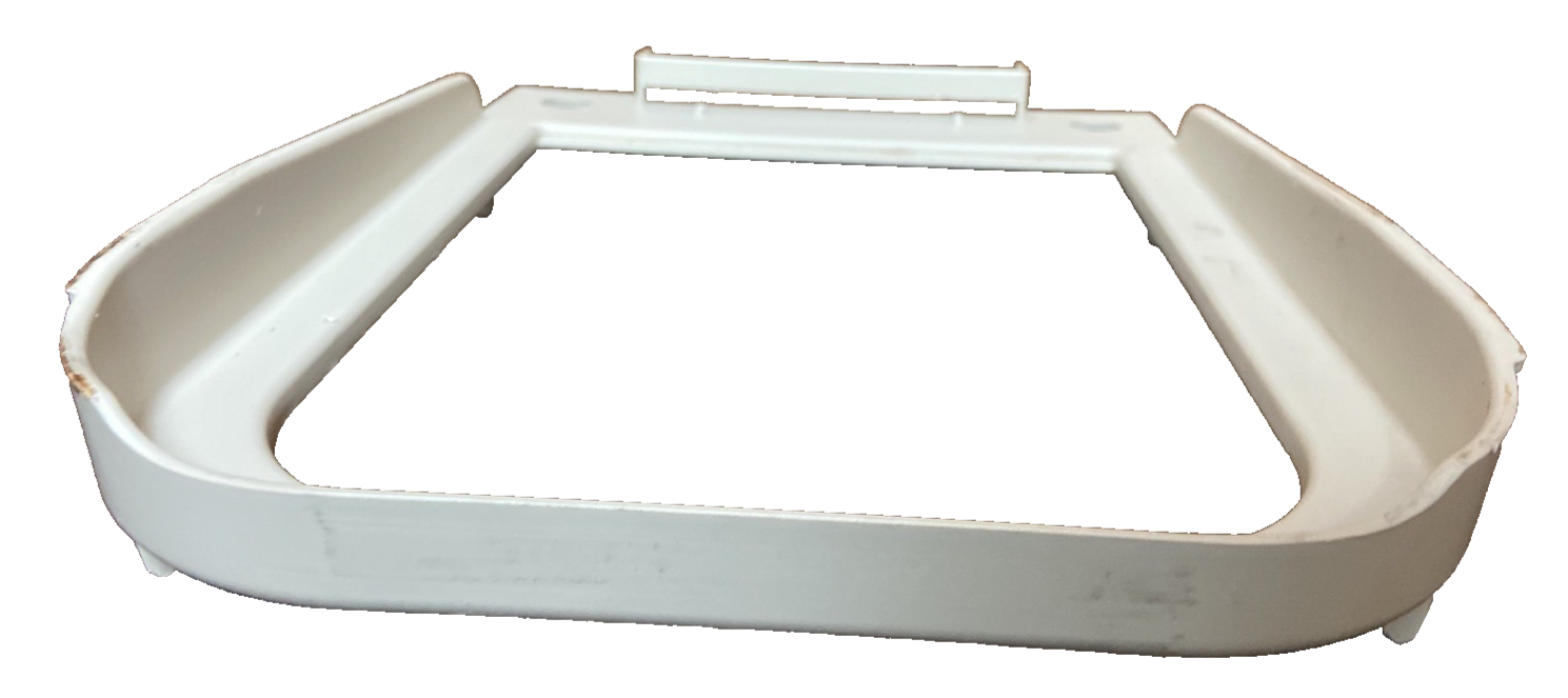LS430 01-06 Lexus Luggage Ski Center Trim Rear Seats Divider 71872-50010