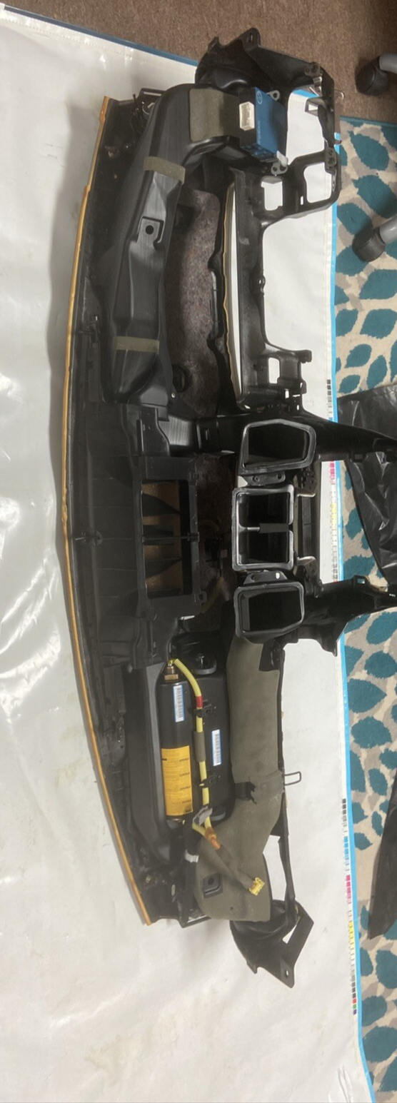 2001-2003 LEXUS LS430 Tablero de Instrumentos Panel de Cubierta OEM 55951-50050