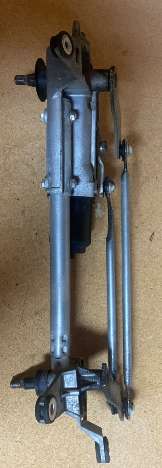 2006 Acura TSX Windshield Wiper Motor And Transmission Assembly