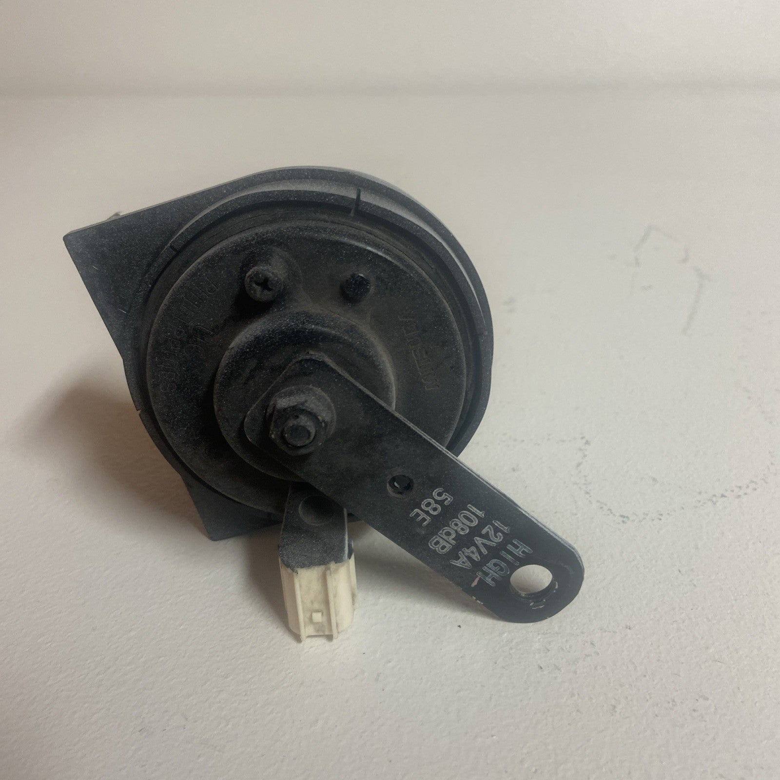 2006 Acura TSX High Note Horn 12 v 4 A