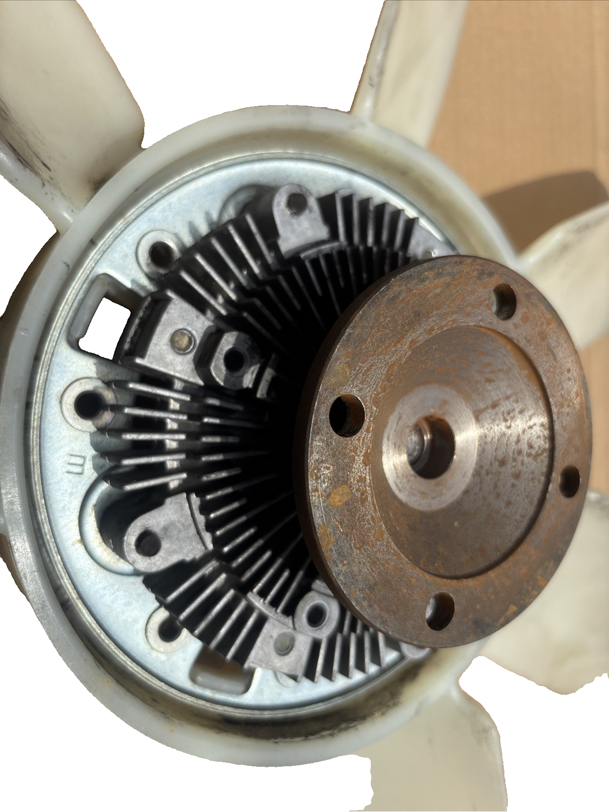 RADIATOR FAN ASSEMBLY Toyota Sequoia 2003