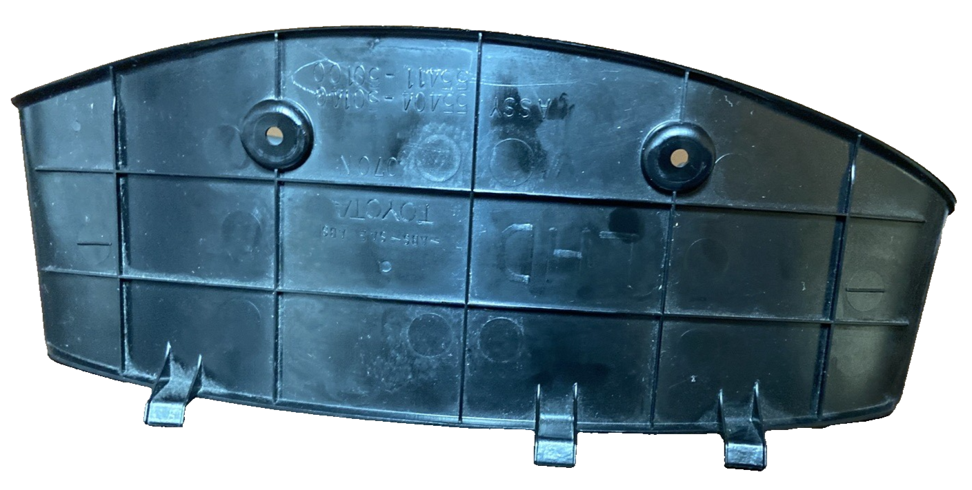 2001 Lexus LS 430 Speedometer Cluster Gauge Panel Trim Bezel