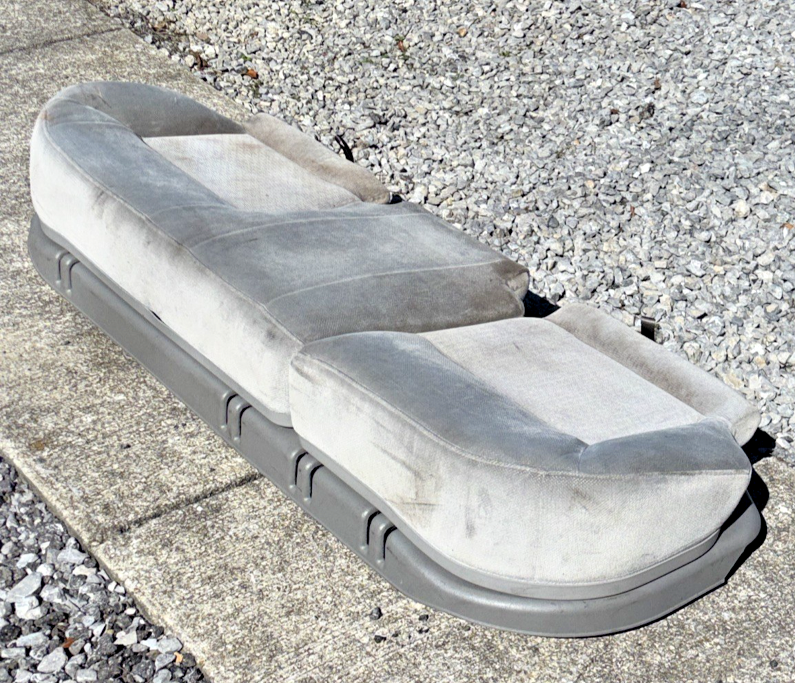 2006-2013 Chevrolet Impala Bottom Rear Seat Cushion