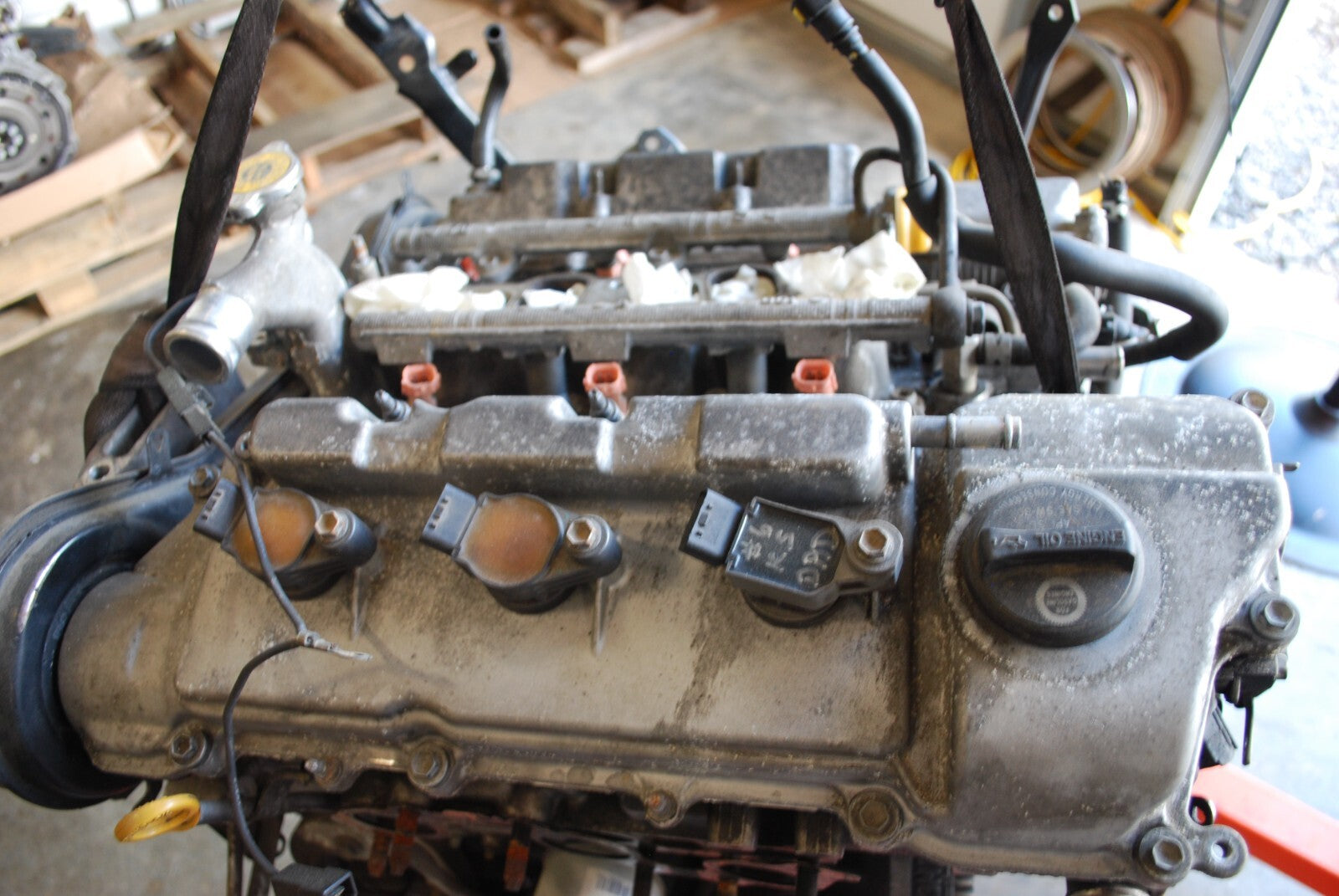 Engine 3.3L 3MZFE Engine Fits 04-06 LEXUS ES330