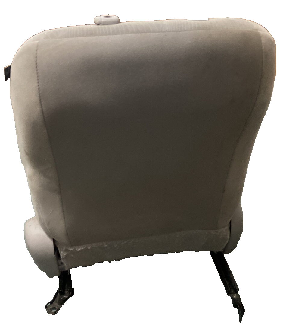 2011 Toyota Corolla Driver Front Seat Bucket Cloth Manual (Fits 2010-2013)