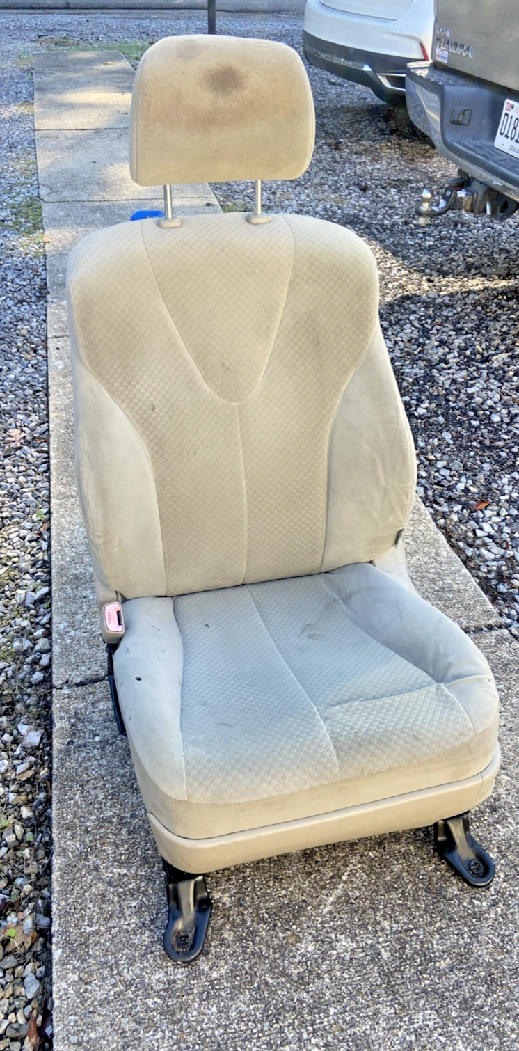 2007-2009 Toyota Camry Bucket Driver Seat