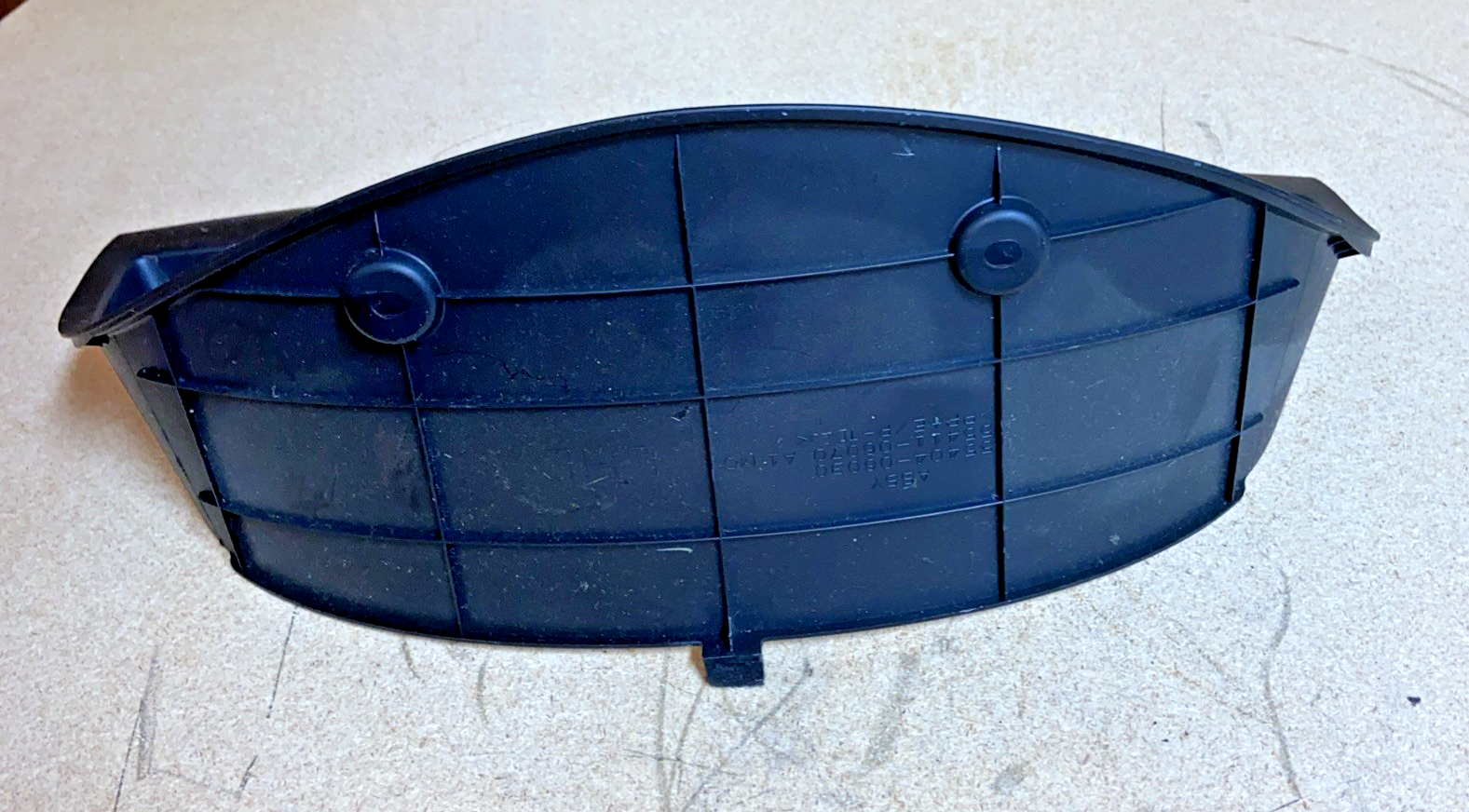 2007-2011 Toyota Camry Instrument Cluster Bezel 55404-0630