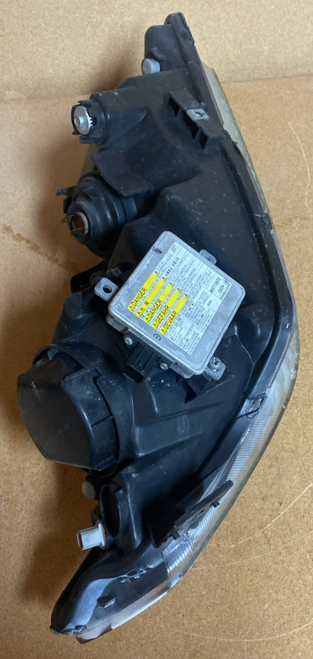 2006 Acura TSX Left Driver Headlights