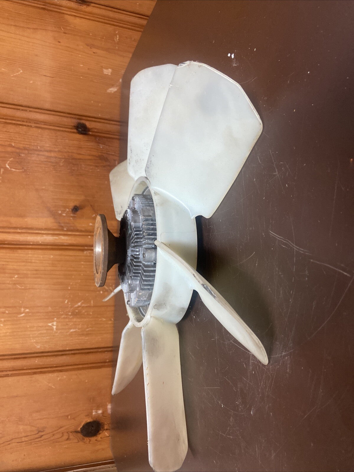 2003 TOYOTA SEQUOIA RADIATOR COOLING FAN ASSEMBLY