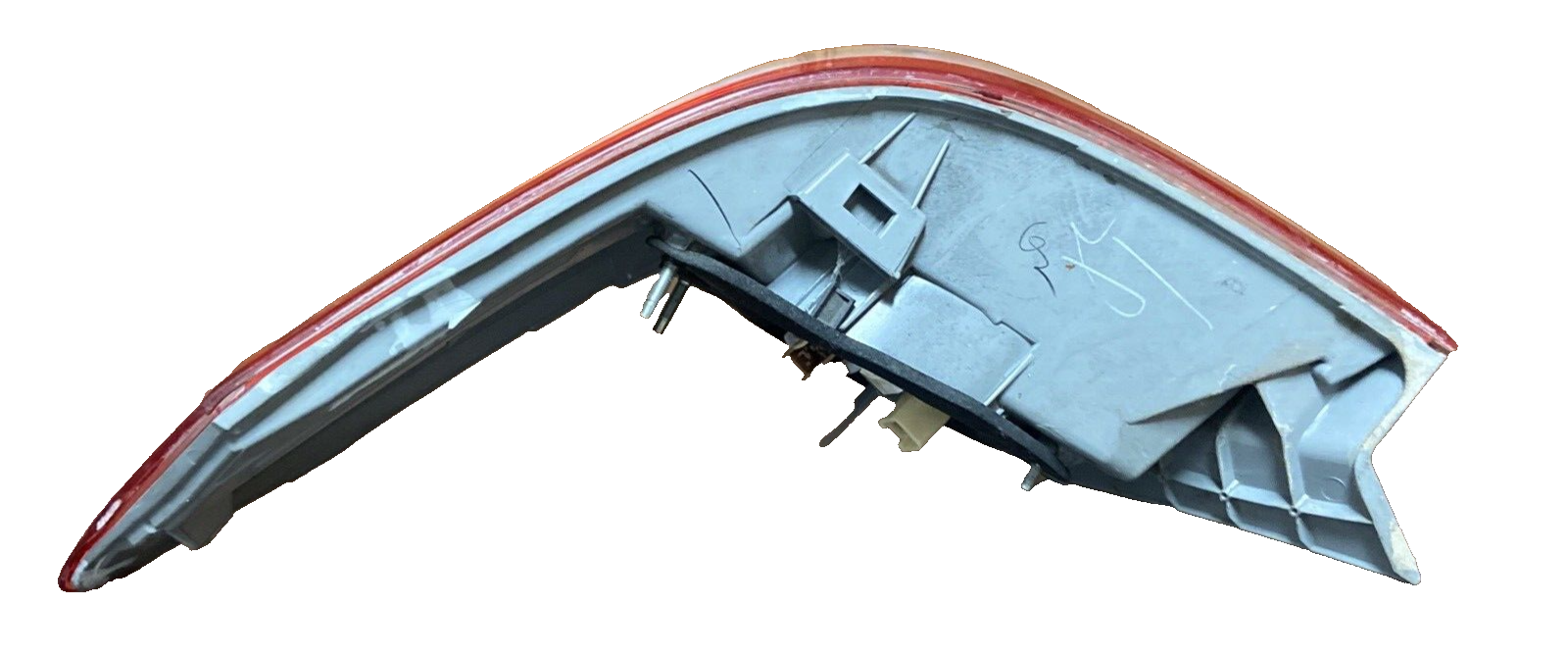 2010-2011 Toyota Camry Izquierdo Conductor LH Exterior Halógeno con LED Luz Trasera OEM