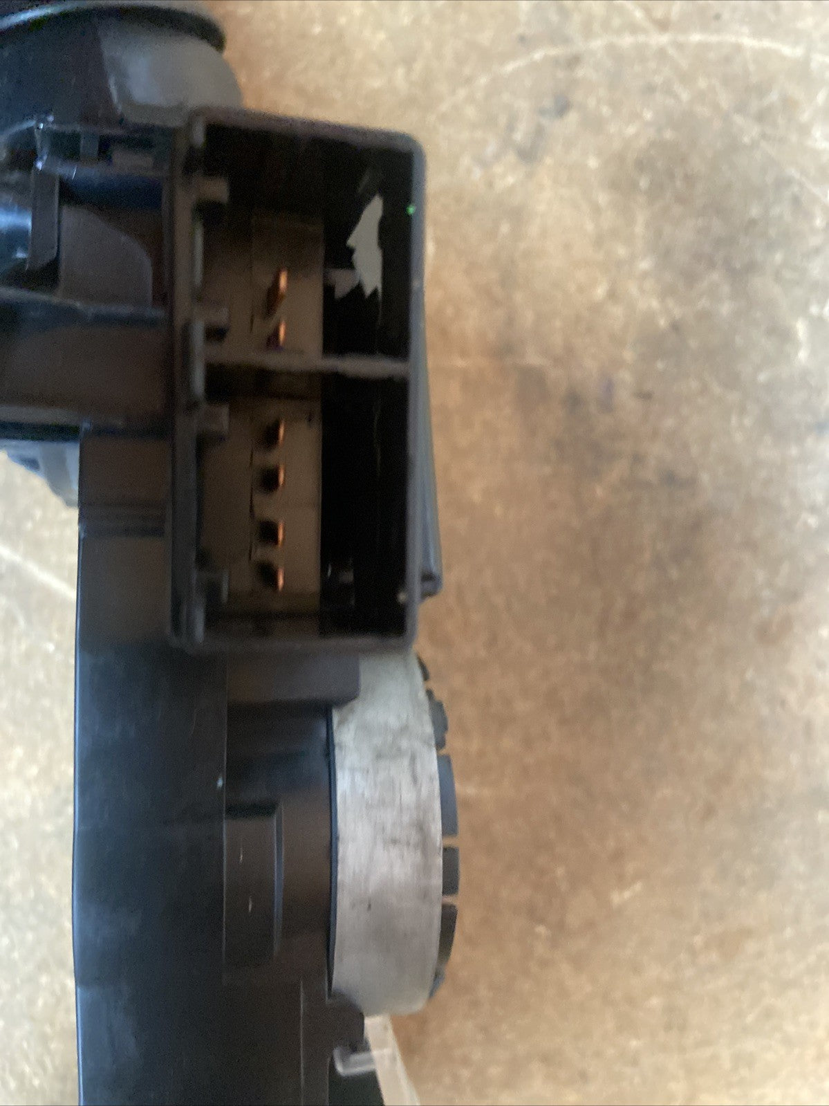 2008 Toyota Camry Steering Column Wiper And Turn Signal Combination -Fits 07-11