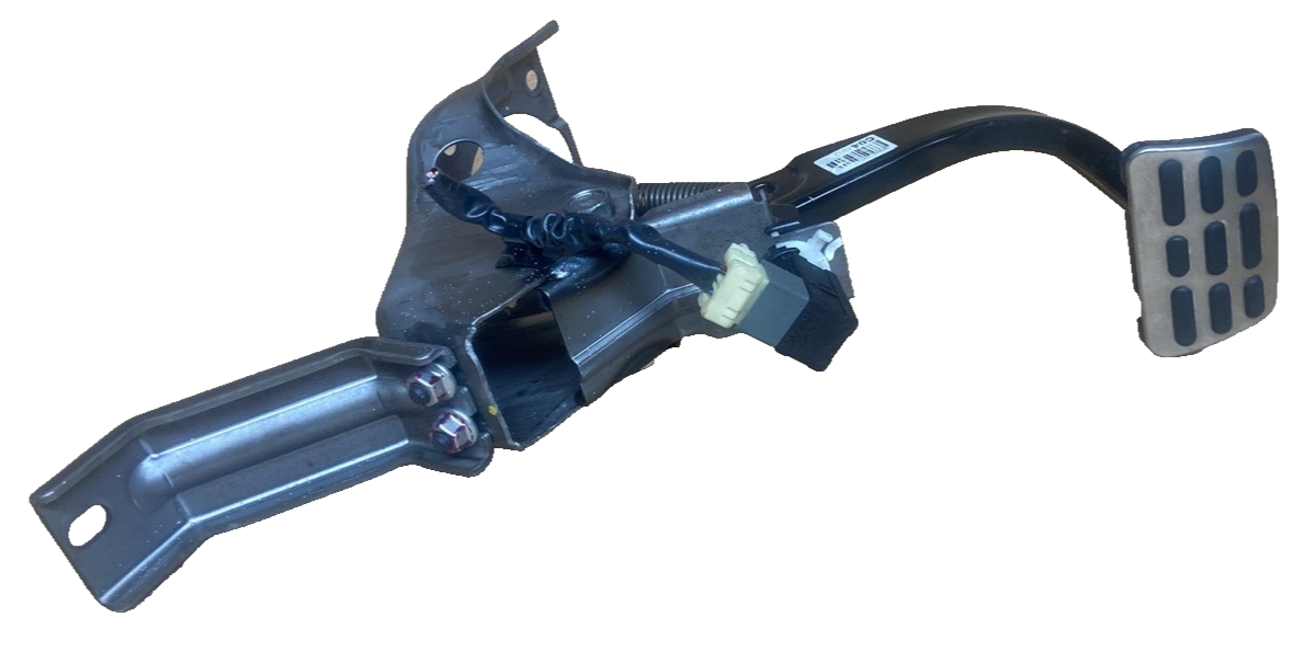 2012 Hyundai Veloster Turbo Brake Pedal Assembly