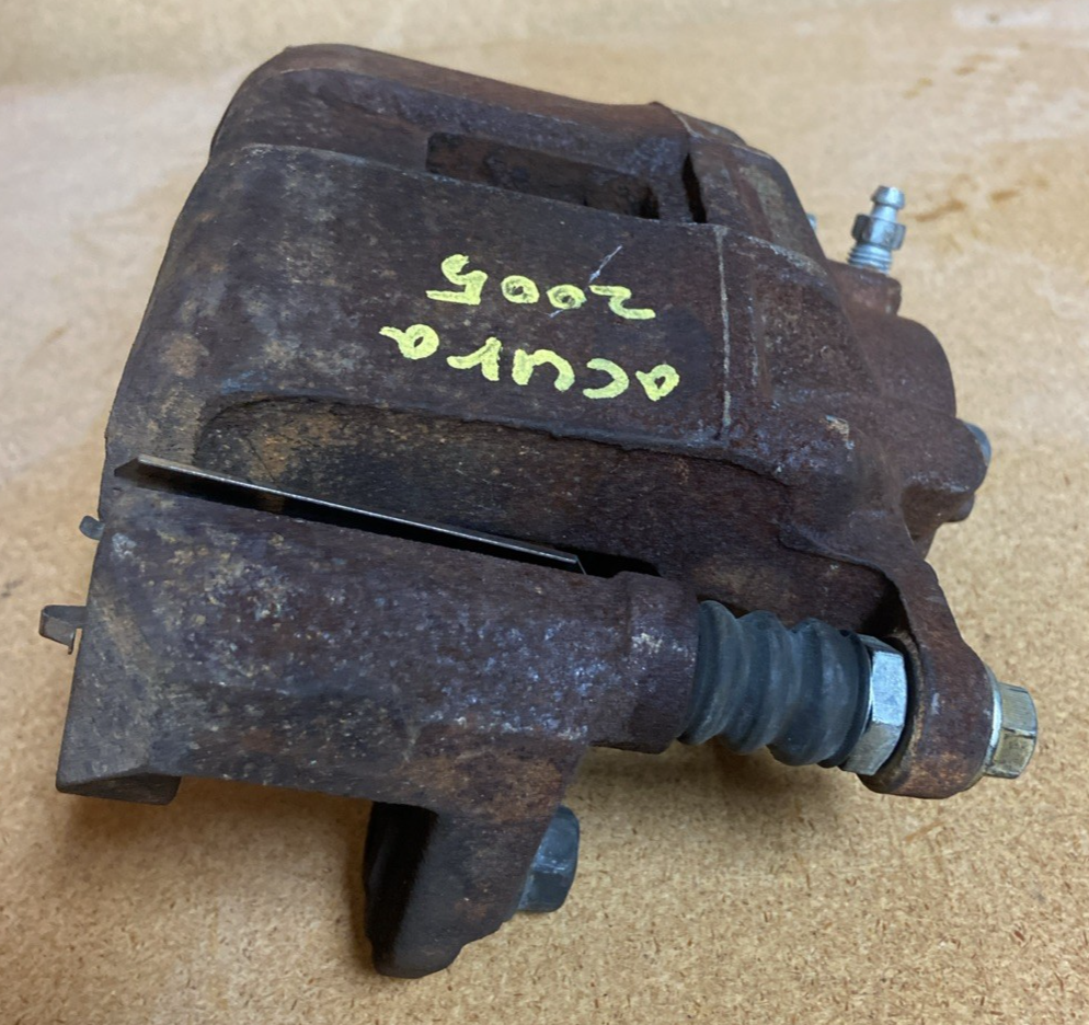 2006 Acura TSX Front Left Brake Caliper
